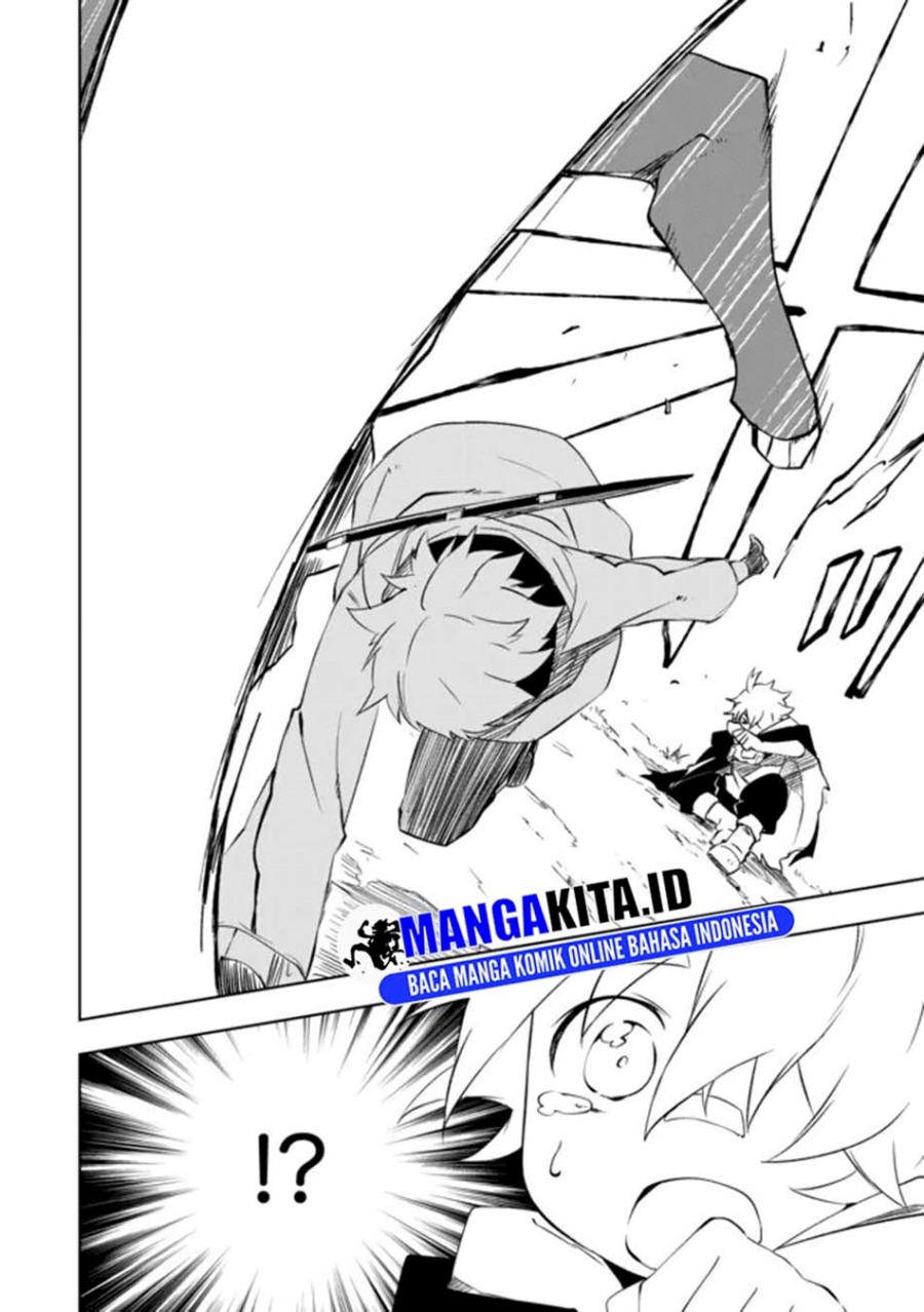 Jako ni wa Kaji ga Oniaida www to Iwareta Kaji Level 9999 no Ore Chapter 13 Gambar 13