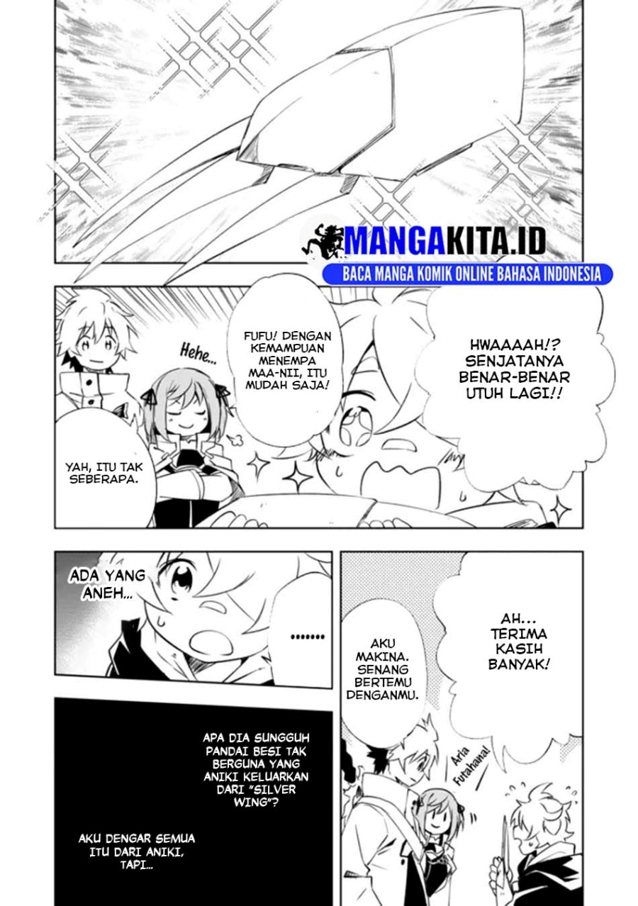 Jako ni wa Kaji ga Oniaida www to Iwareta Kaji Level 9999 no Ore Chapter 13 Gambar 19