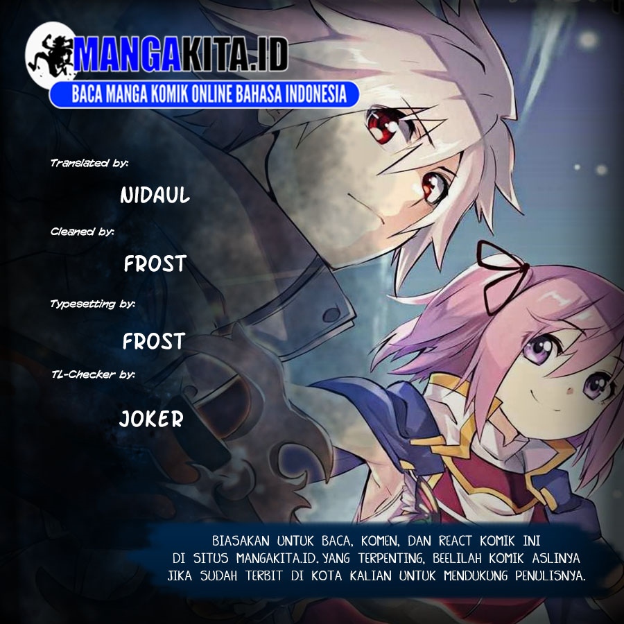 Jako ni wa Kaji ga Oniaida www to Iwareta Kaji Level 9999 no Ore Chapter 14 Gambar 1