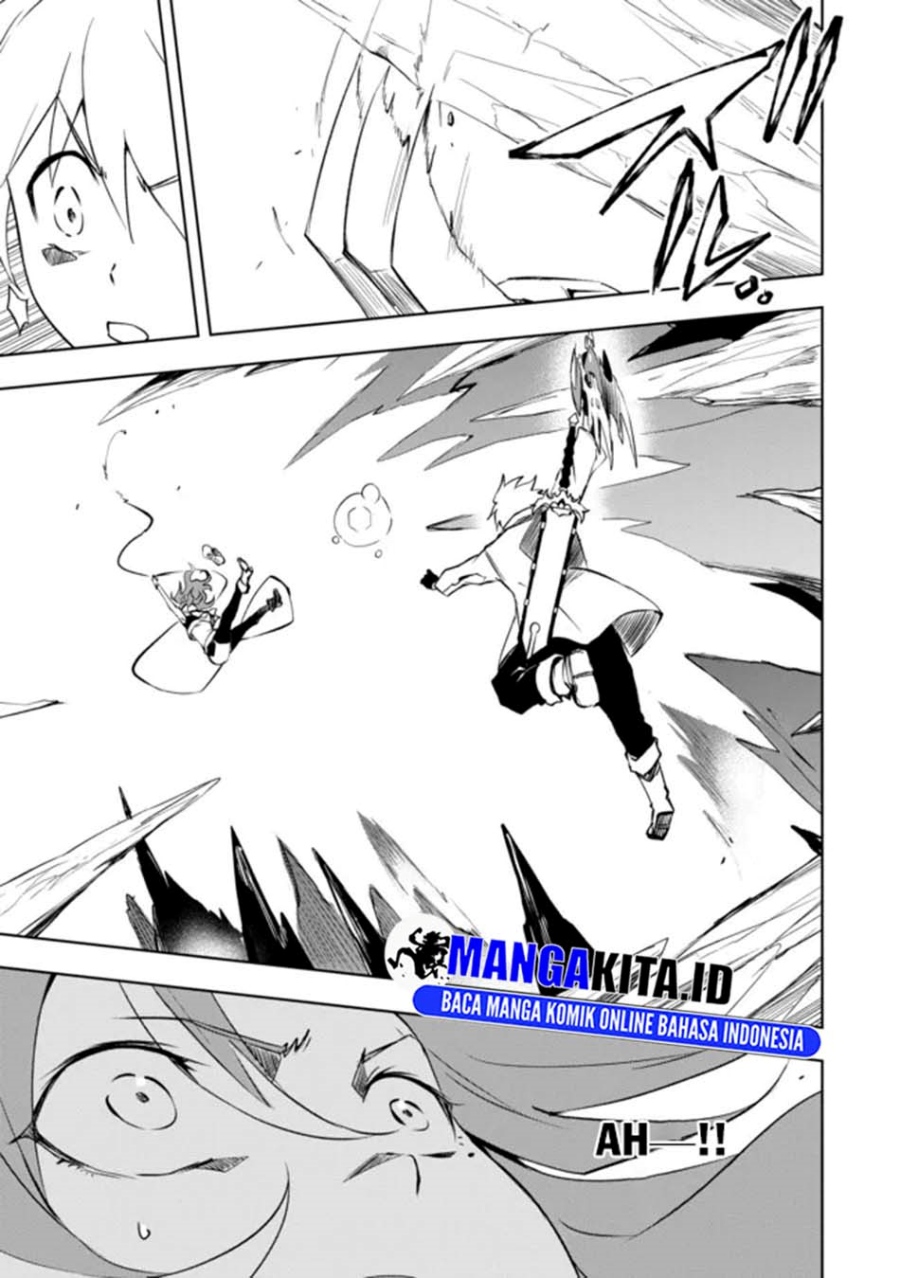 Jako ni wa Kaji ga Oniaida www to Iwareta Kaji Level 9999 no Ore Chapter 14 Gambar 24