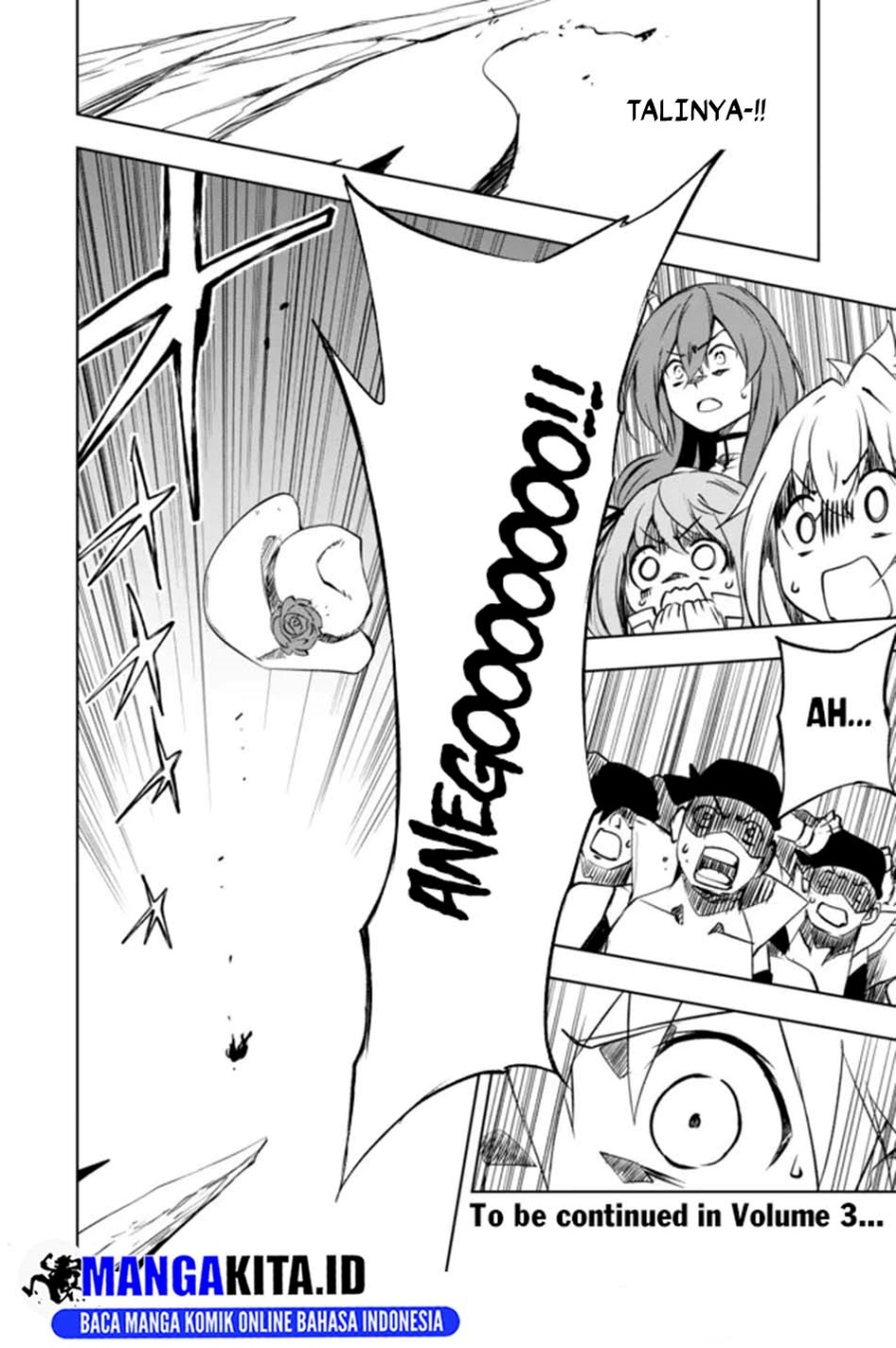 Jako ni wa Kaji ga Oniaida www to Iwareta Kaji Level 9999 no Ore Chapter 14 Gambar 25