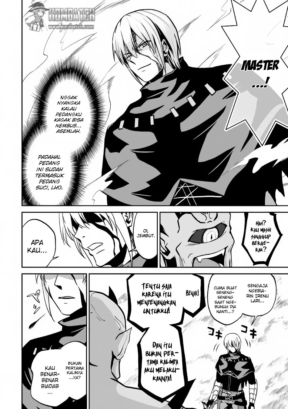 Jaryuu Tensei Chapter 09.1 Gambar 3