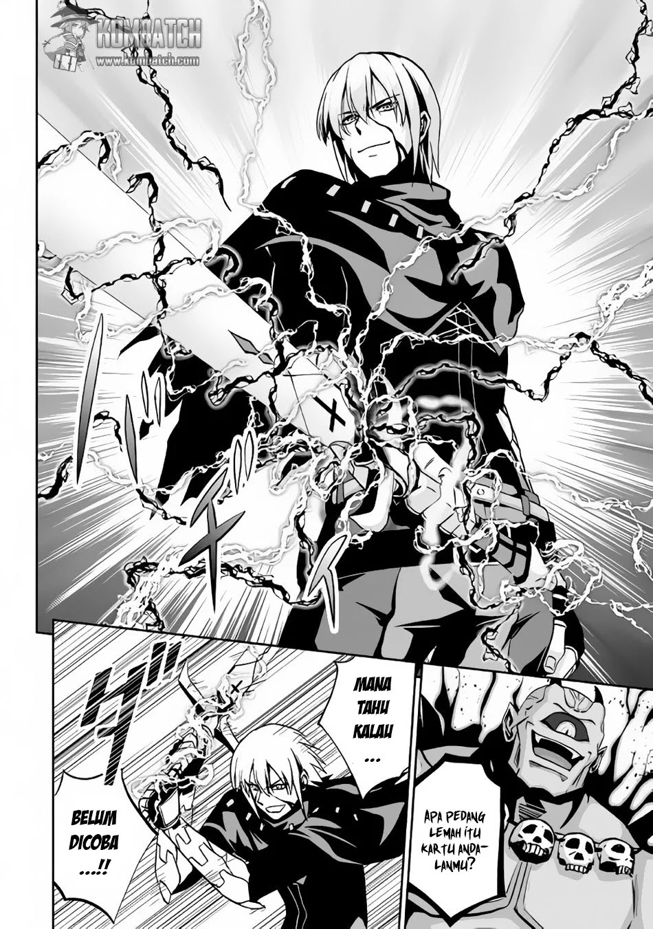 Jaryuu Tensei Chapter 09.1 Gambar 5