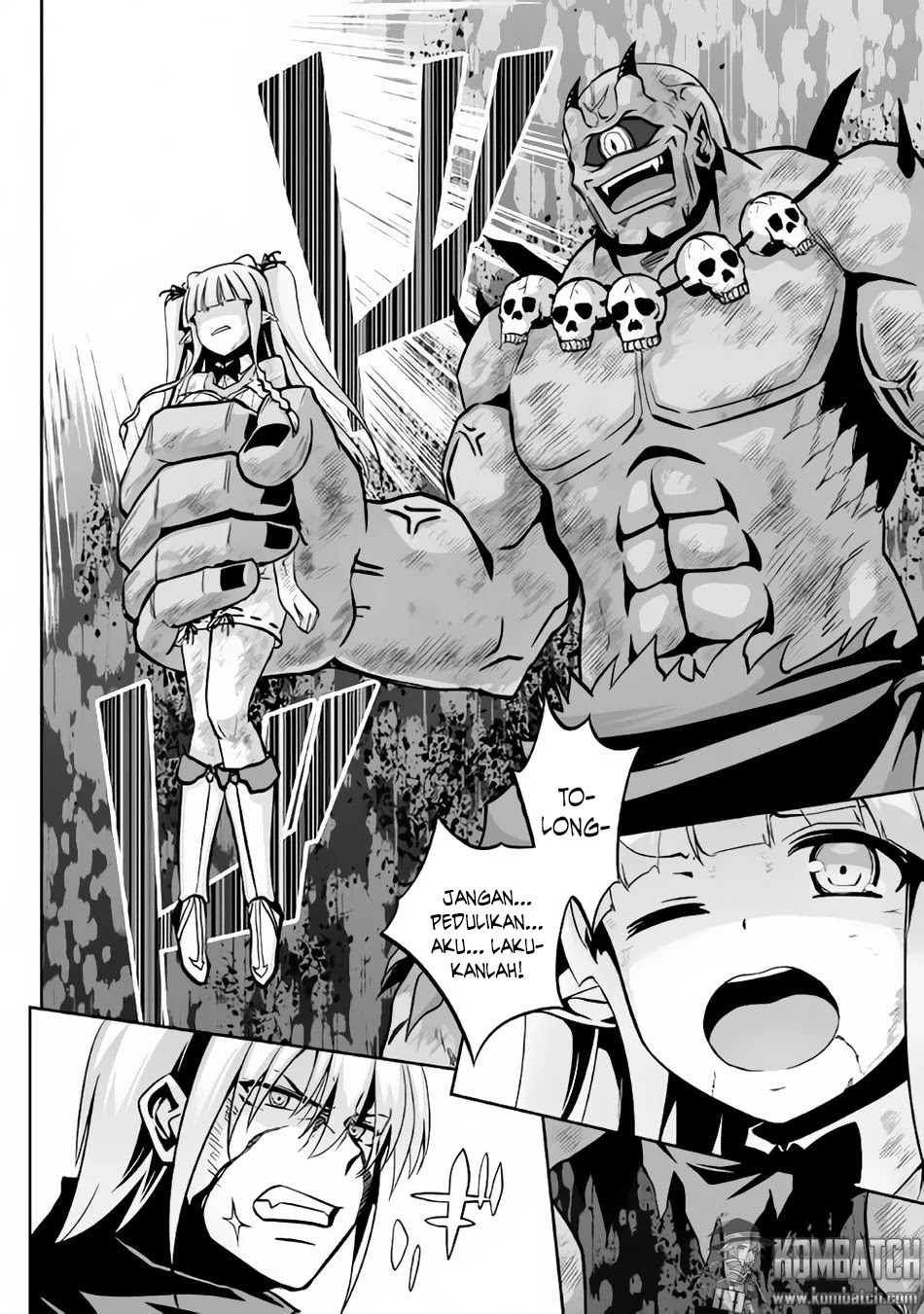 Jaryuu Tensei Chapter 09.1 Gambar 9