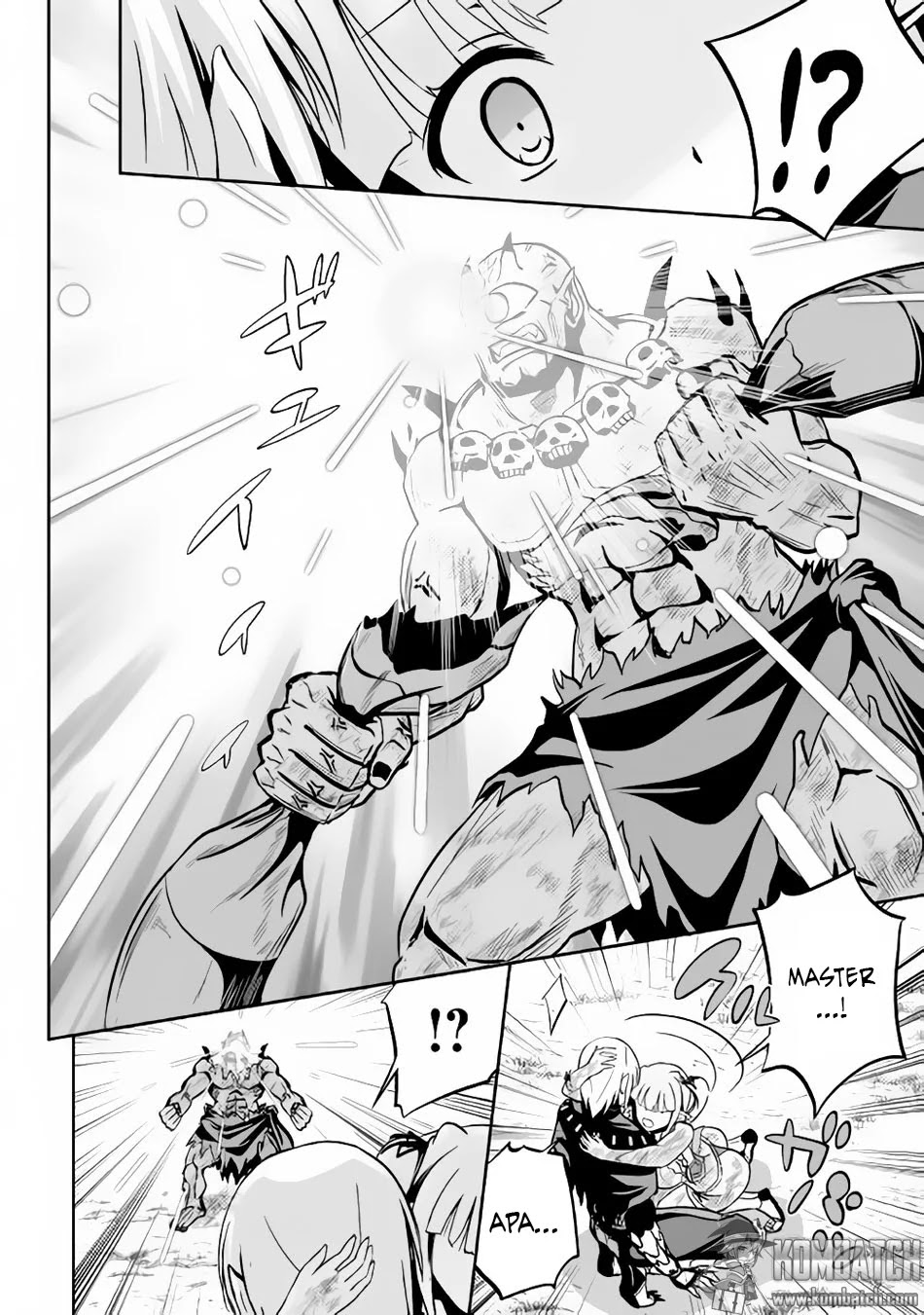 Jaryuu Tensei Chapter 09.1 Gambar 15