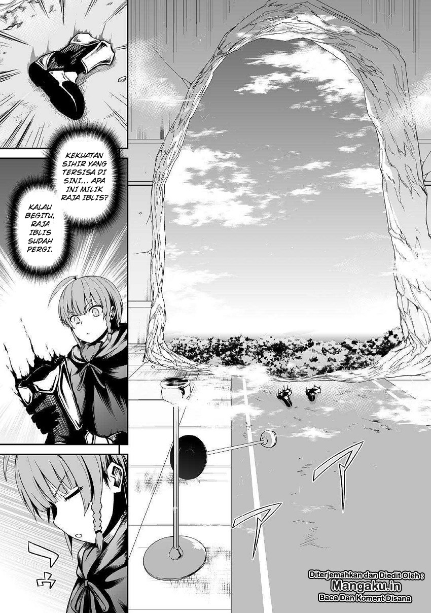 Jaryuu Tensei Chapter 23 Gambar 4