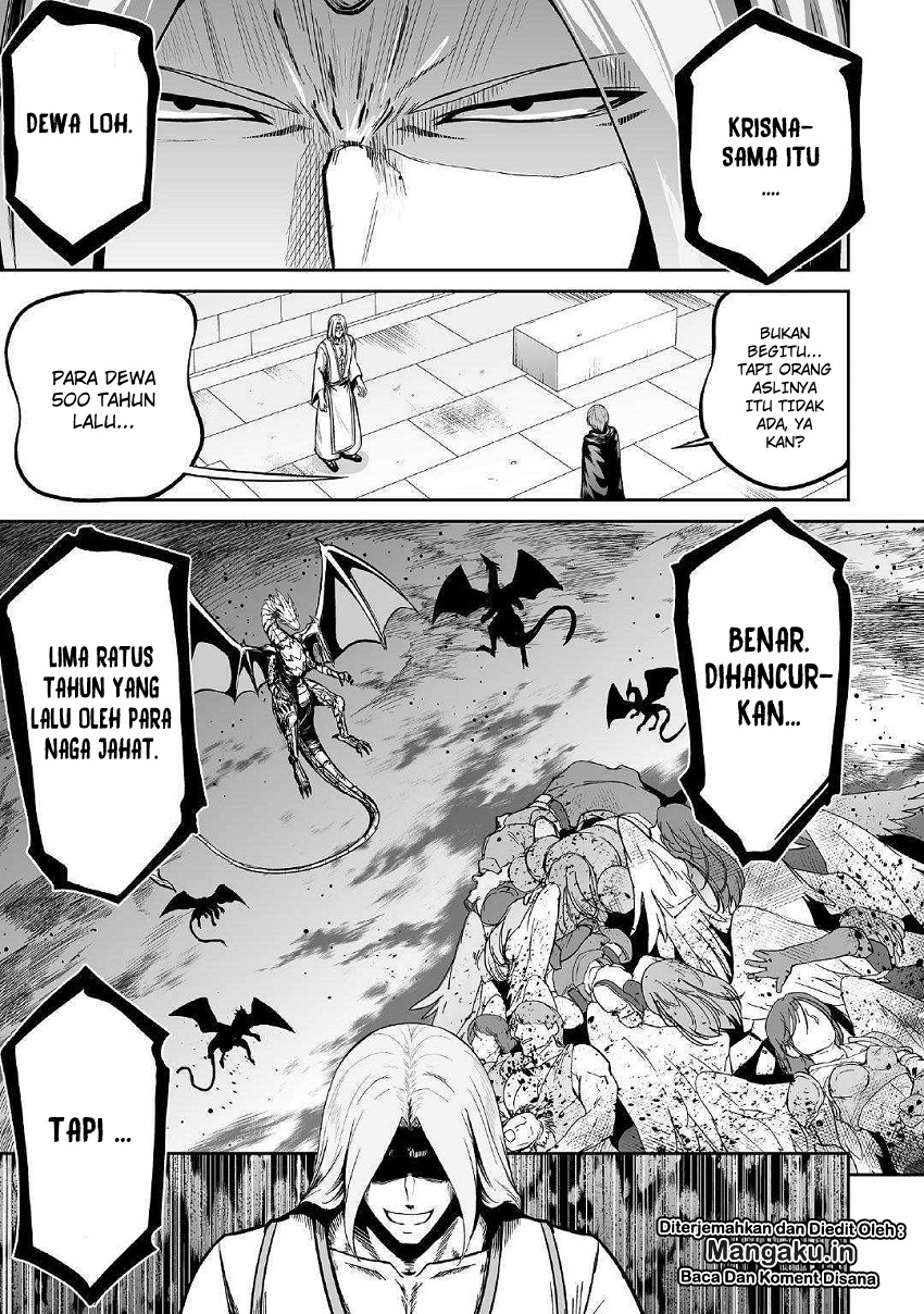 Jaryuu Tensei Chapter 23 Gambar 10