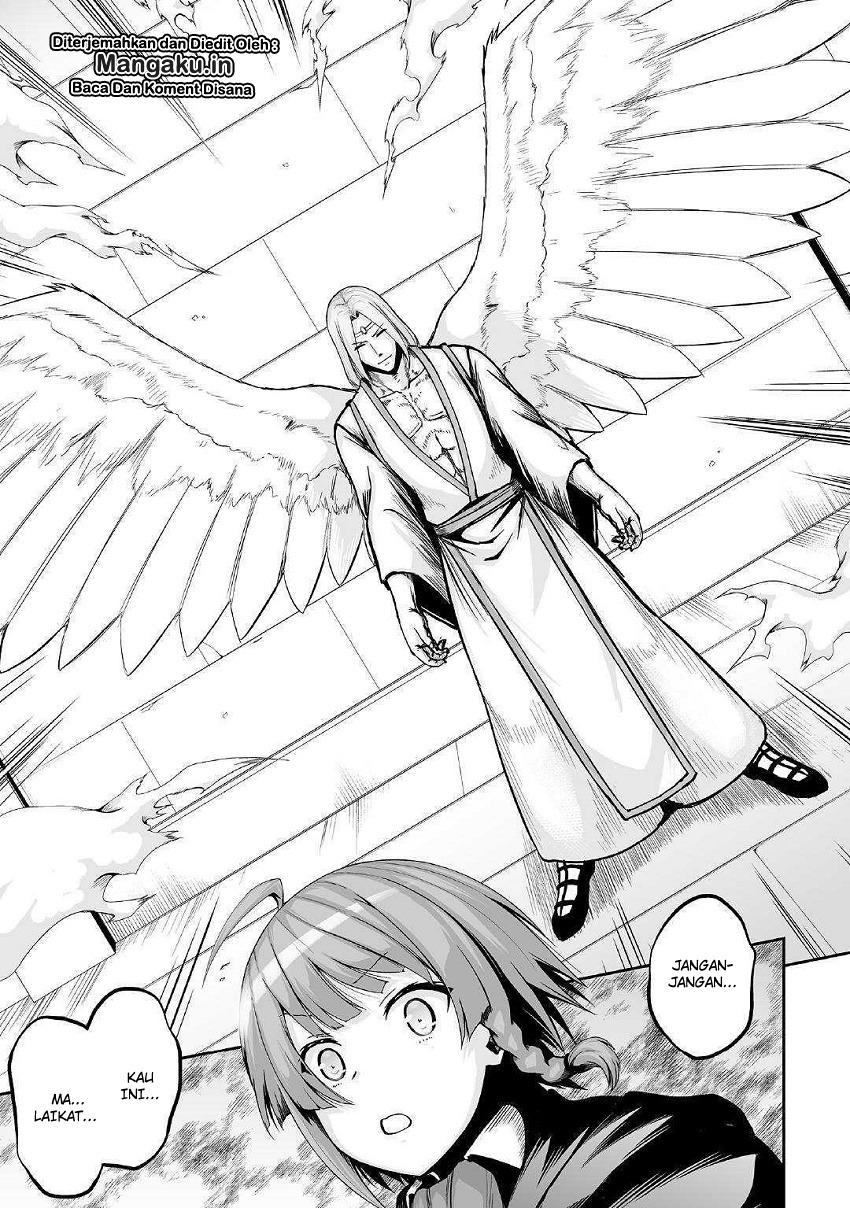 Jaryuu Tensei Chapter 23 Gambar 12