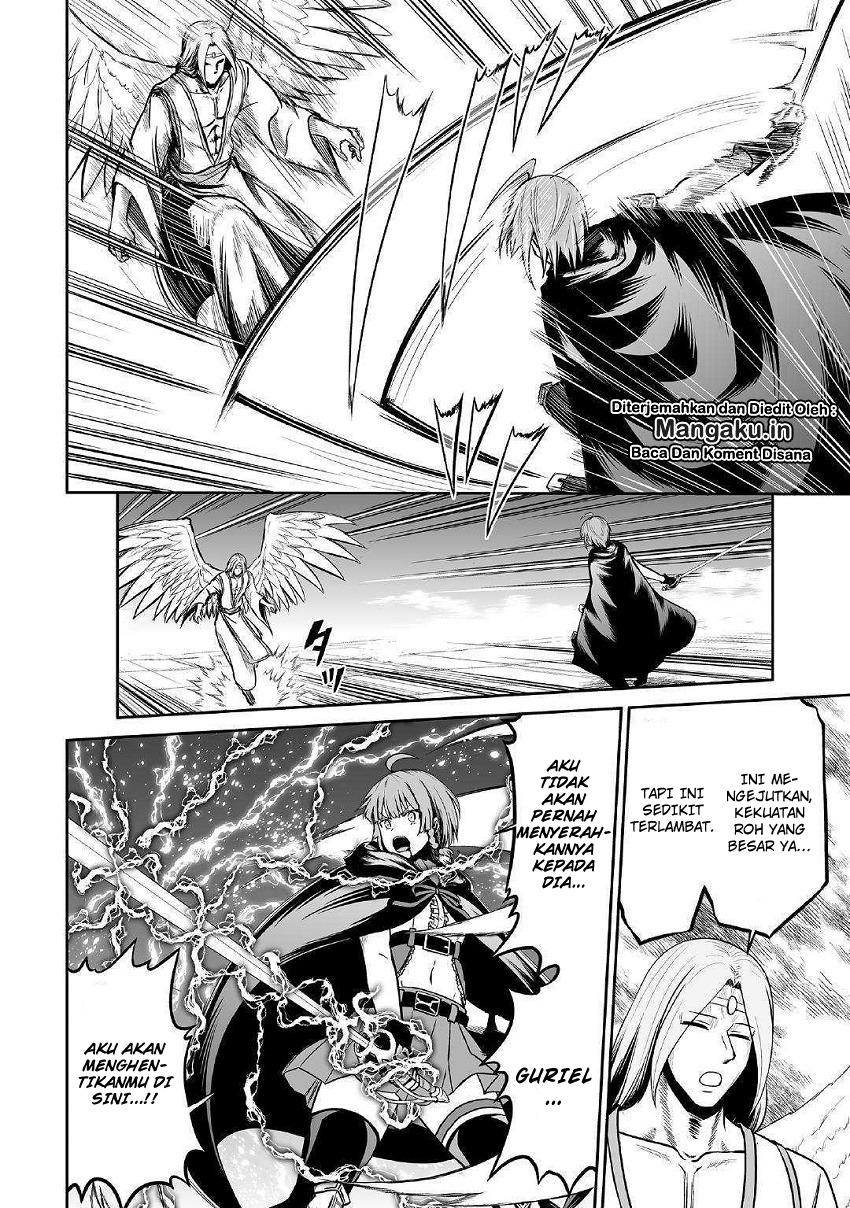Jaryuu Tensei Chapter 23 Gambar 15