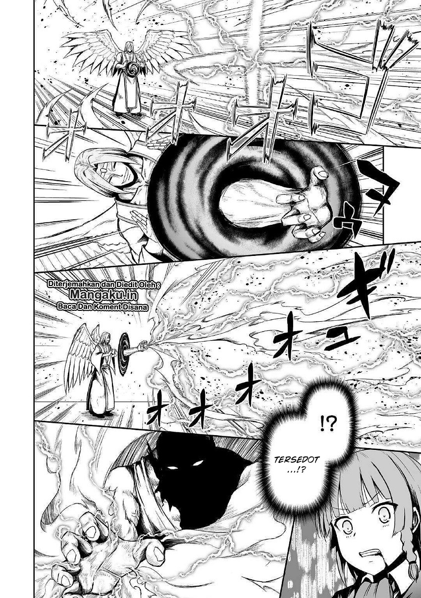 Jaryuu Tensei Chapter 23 Gambar 17