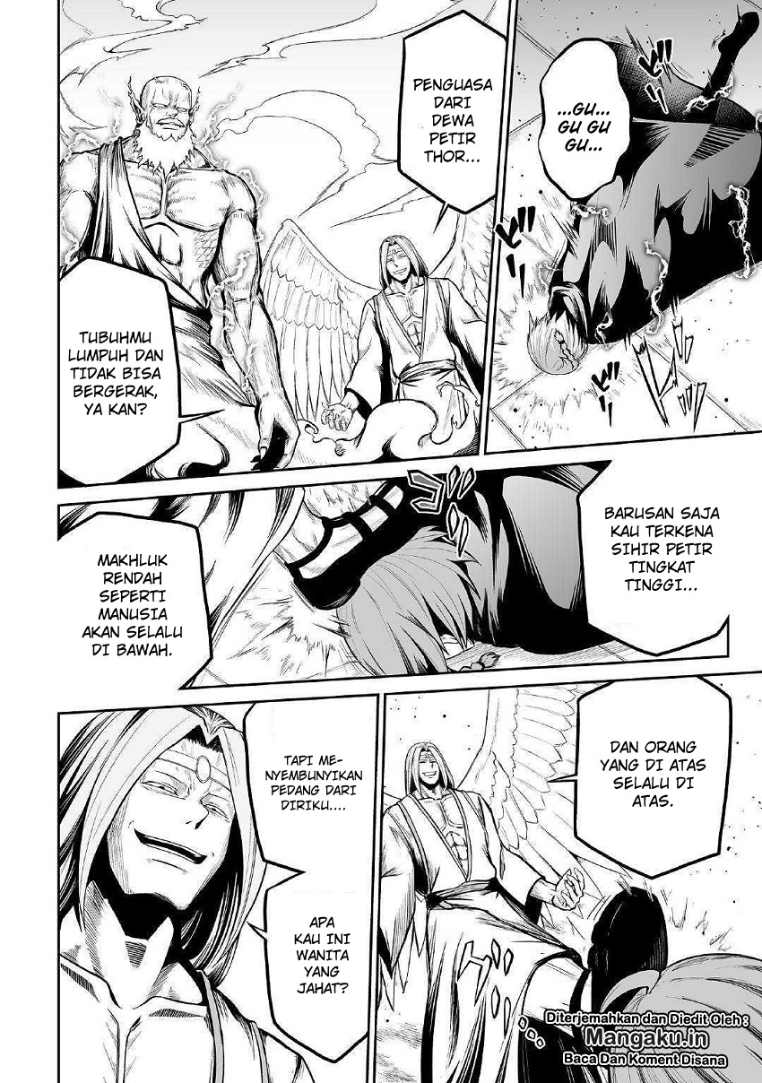 Jaryuu Tensei Chapter 23 Gambar 19