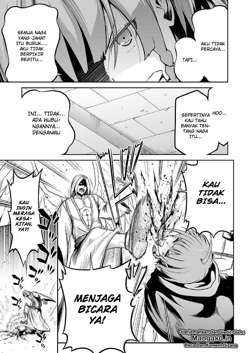 Jaryuu Tensei Chapter 23 Gambar 20