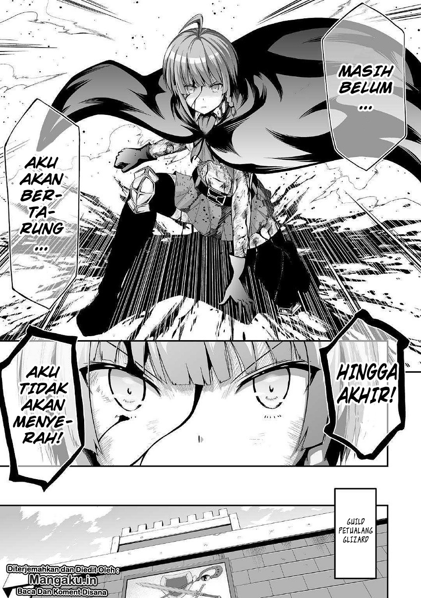 Jaryuu Tensei Chapter 23 Gambar 26