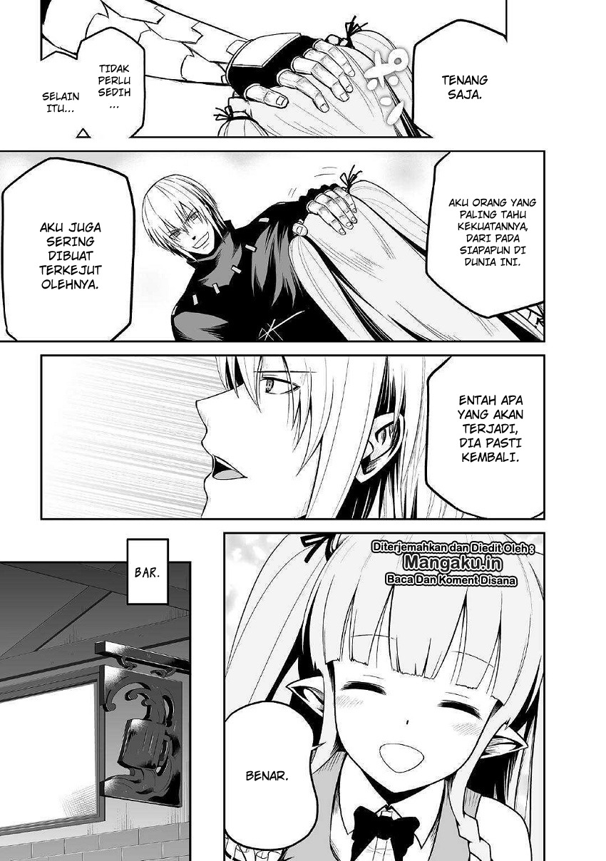 Jaryuu Tensei Chapter 23 Gambar 28
