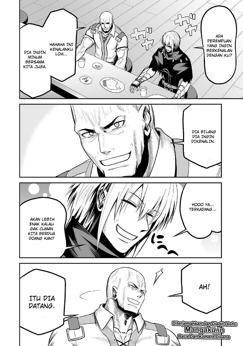 Jaryuu Tensei Chapter 23 Gambar 29