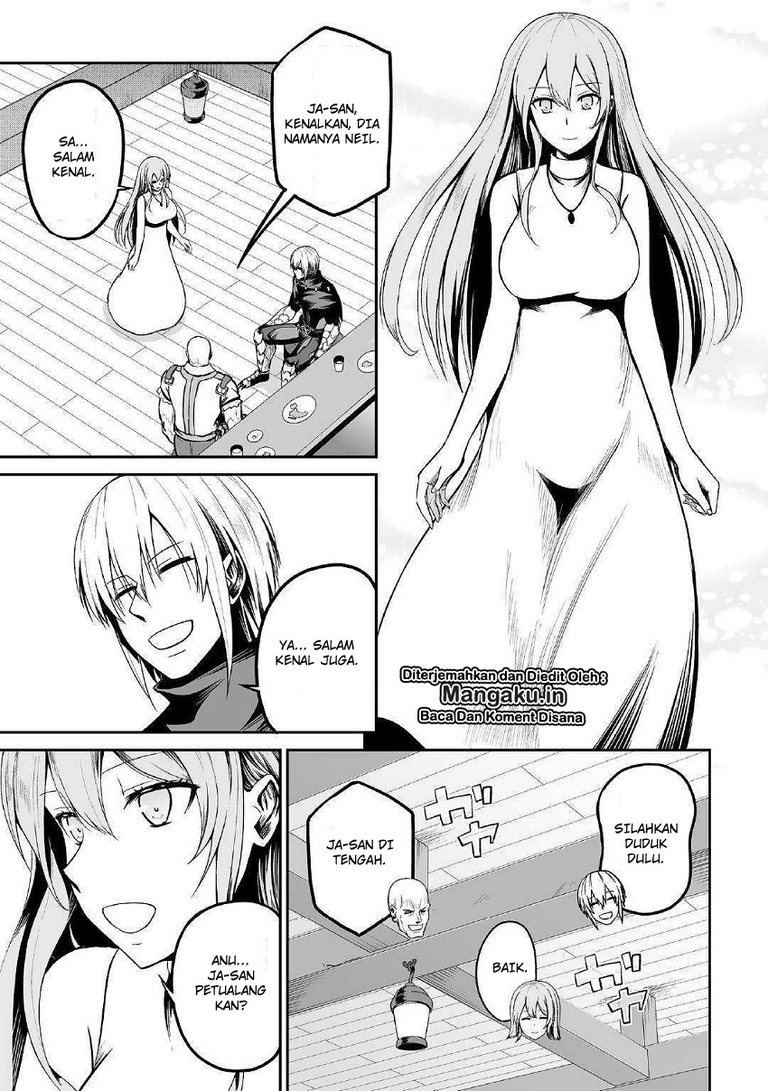 Jaryuu Tensei Chapter 23 Gambar 30