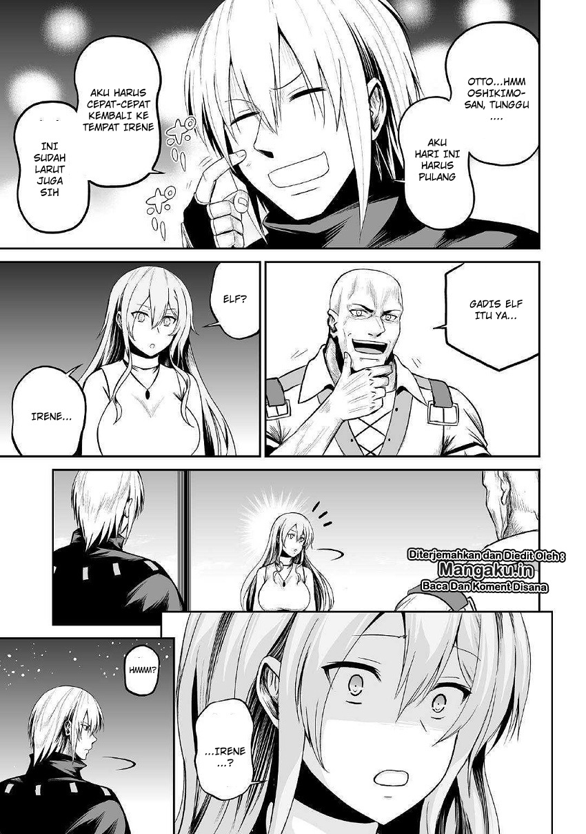 Jaryuu Tensei Chapter 23 Gambar 34