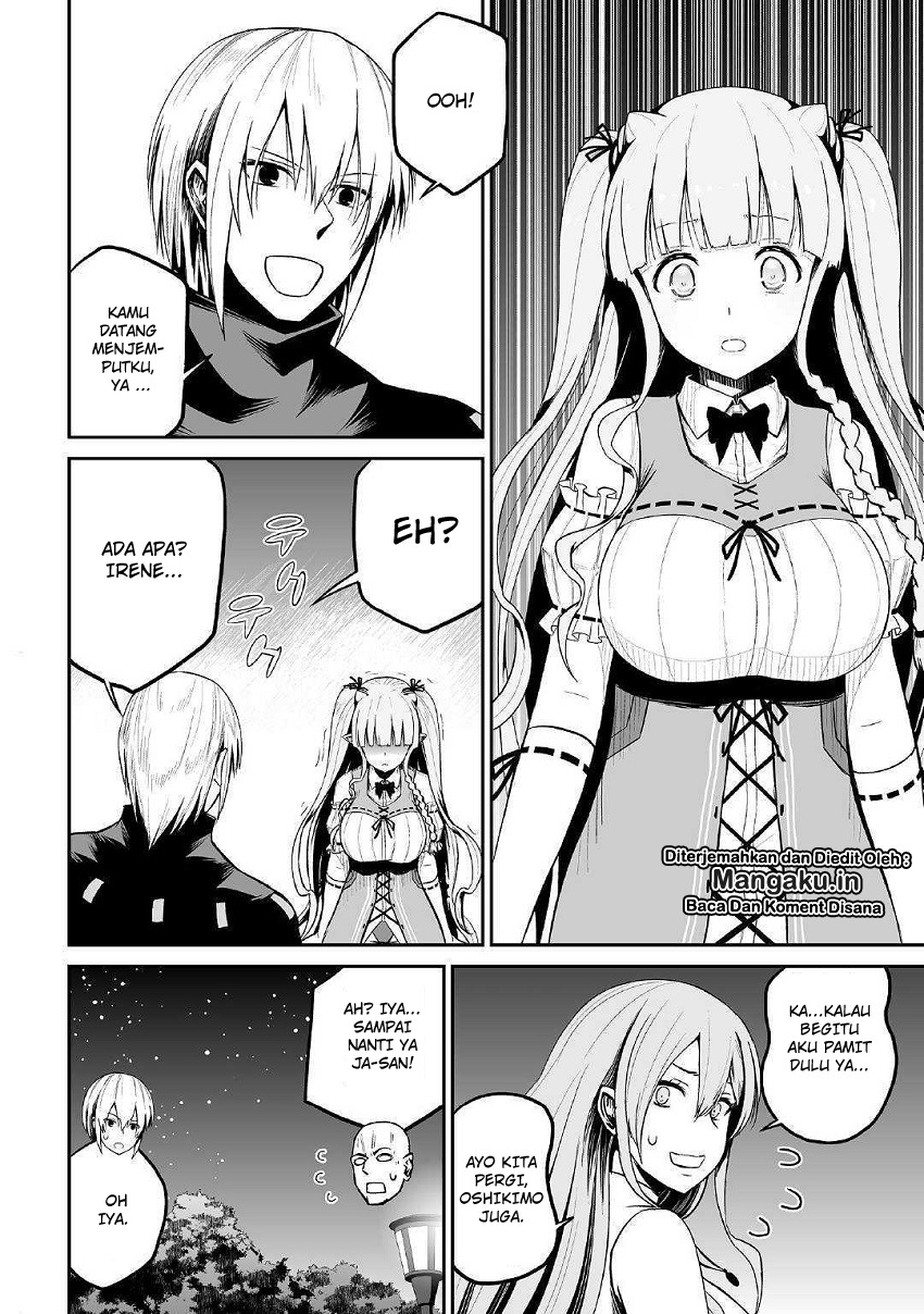 Jaryuu Tensei Chapter 23 Gambar 35