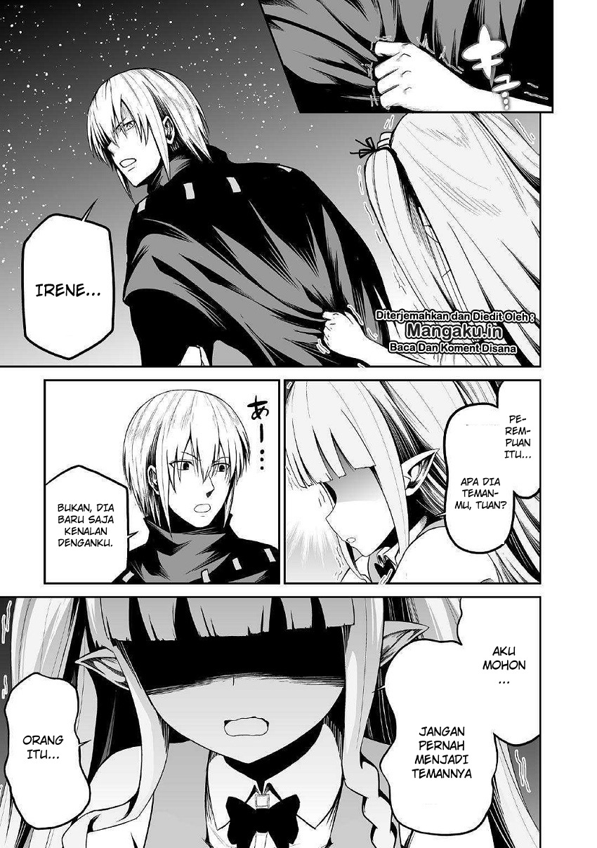 Jaryuu Tensei Chapter 23 Gambar 36