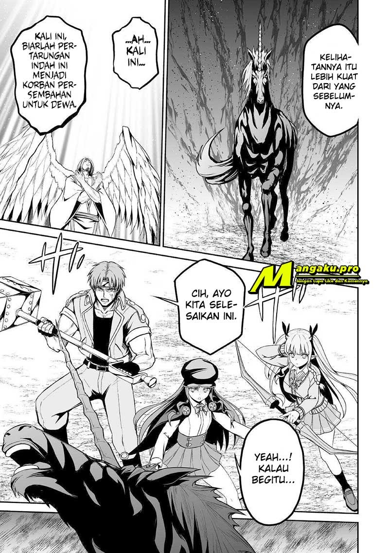 Jaryuu Tensei Chapter 30.2 Gambar 2