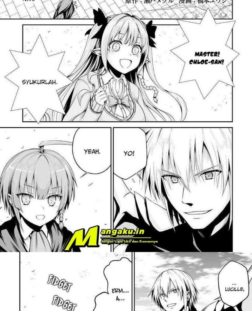 Jaryuu Tensei Chapter 36.1 Gambar 2