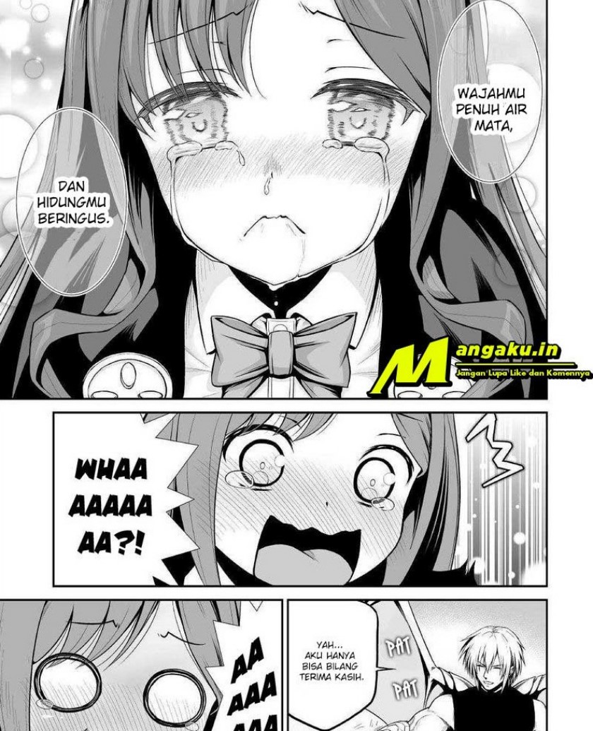 Jaryuu Tensei Chapter 36.1 Gambar 4