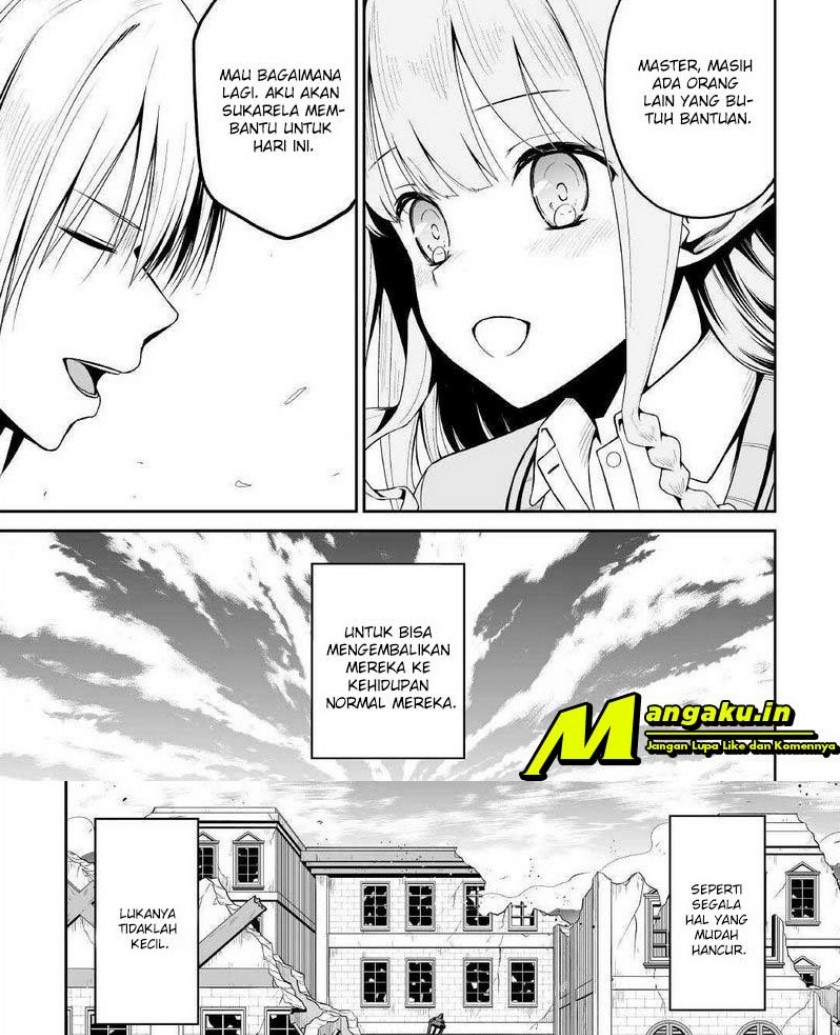 Jaryuu Tensei Chapter 36.1 Gambar 9