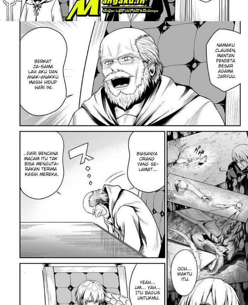 Jaryuu Tensei Chapter 36.1 Gambar 12