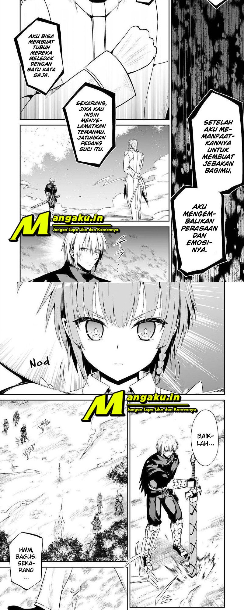 Jaryuu Tensei Chapter 40.1 Gambar 2