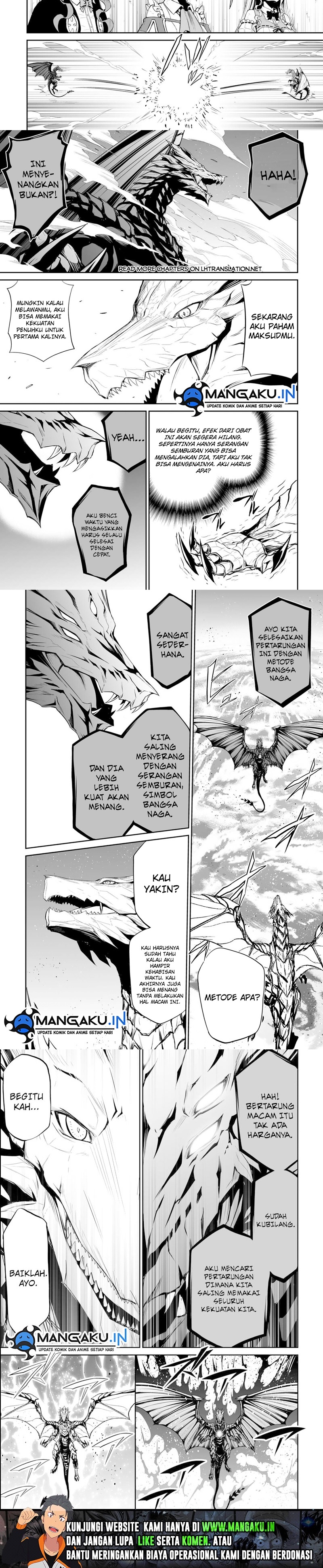 Jaryuu Tensei Chapter 47.1 Gambar 5