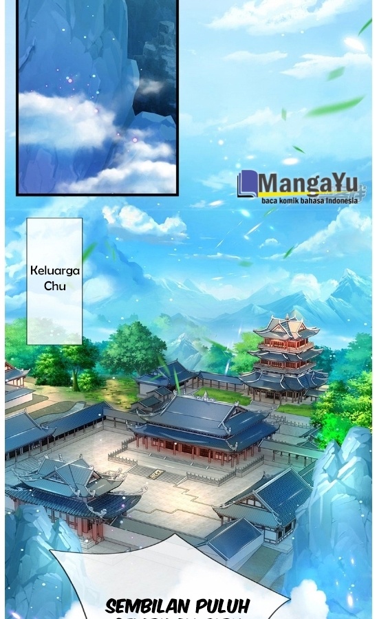 Jiandao Lingtian (My body is a Sword) Chapter 01 Gambar 6