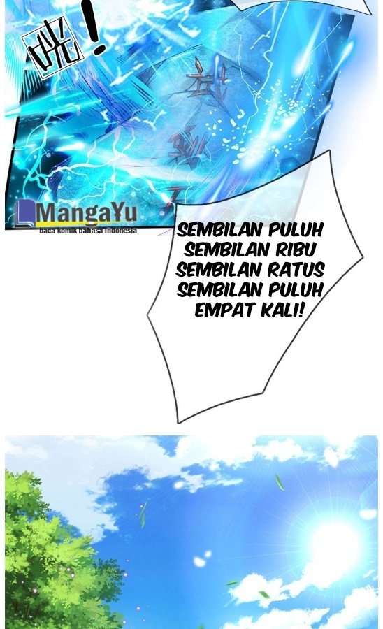 Jiandao Lingtian (My body is a Sword) Chapter 01 Gambar 8