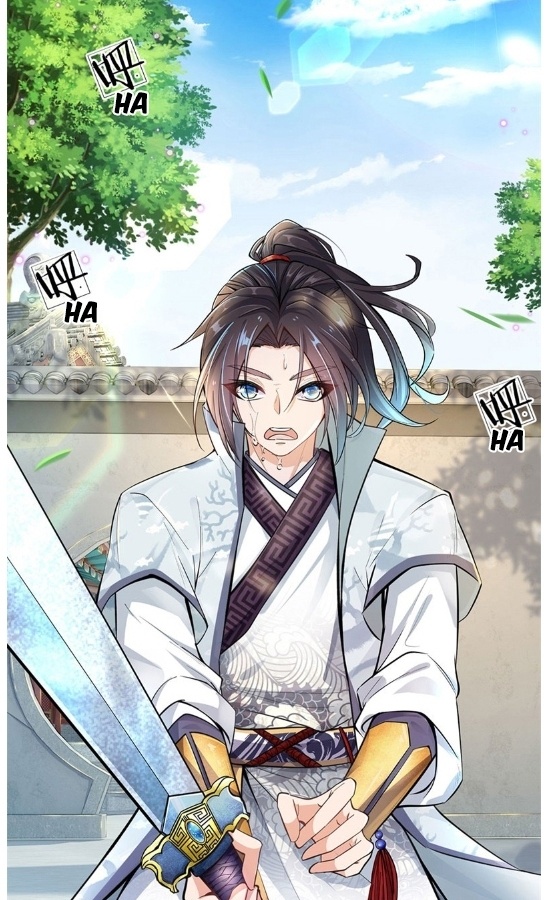 Jiandao Lingtian (My body is a Sword) Chapter 01 Gambar 9