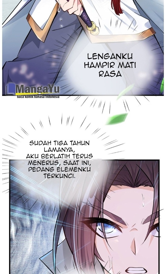 Jiandao Lingtian (My body is a Sword) Chapter 01 Gambar 10