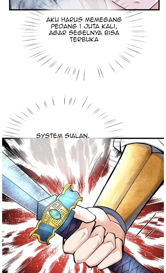 Jiandao Lingtian (My body is a Sword) Chapter 01 Gambar 11