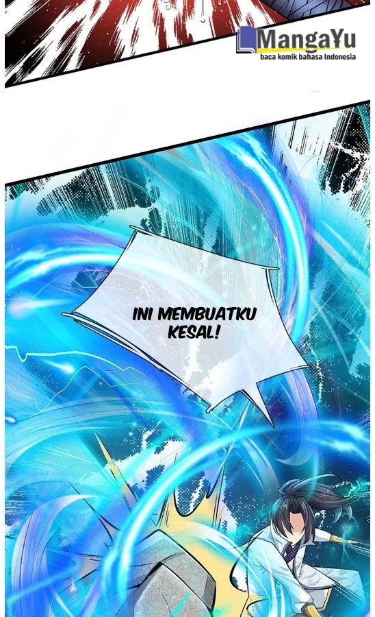 Jiandao Lingtian (My body is a Sword) Chapter 01 Gambar 12