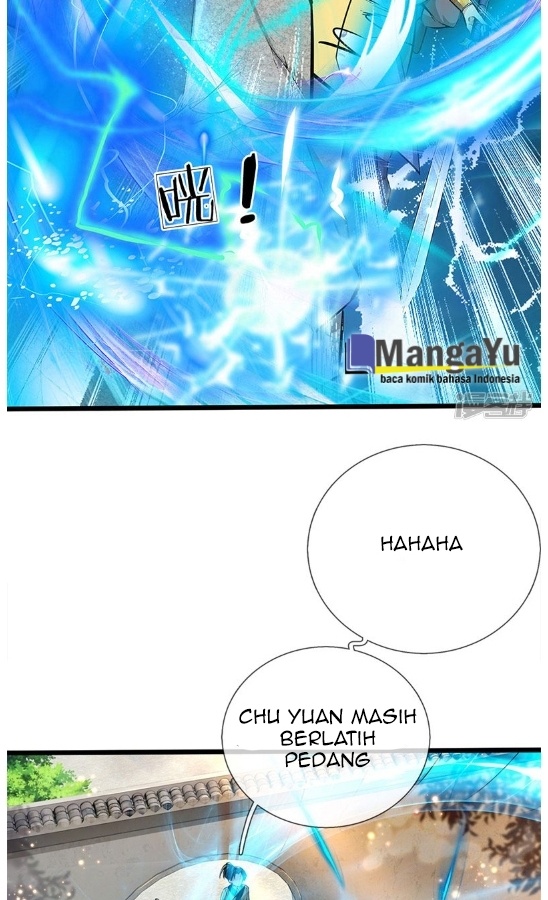 Jiandao Lingtian (My body is a Sword) Chapter 01 Gambar 13