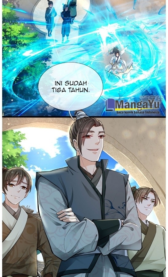 Jiandao Lingtian (My body is a Sword) Chapter 01 Gambar 14