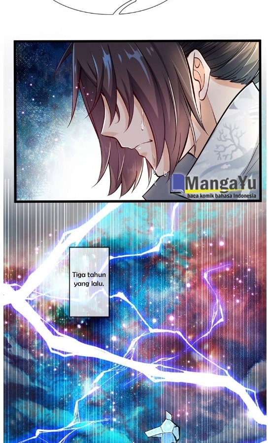 Jiandao Lingtian (My body is a Sword) Chapter 01 Gambar 17