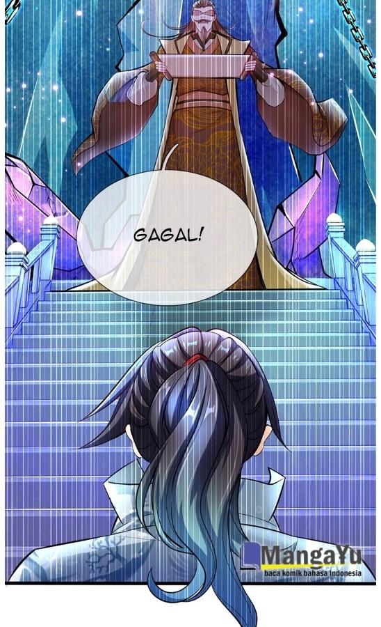 Jiandao Lingtian (My body is a Sword) Chapter 01 Gambar 19