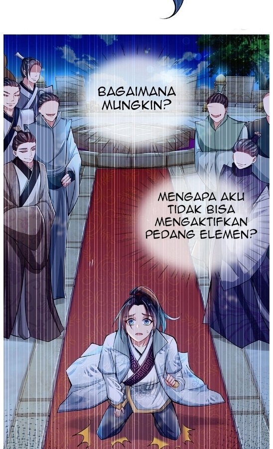 Jiandao Lingtian (My body is a Sword) Chapter 01 Gambar 20