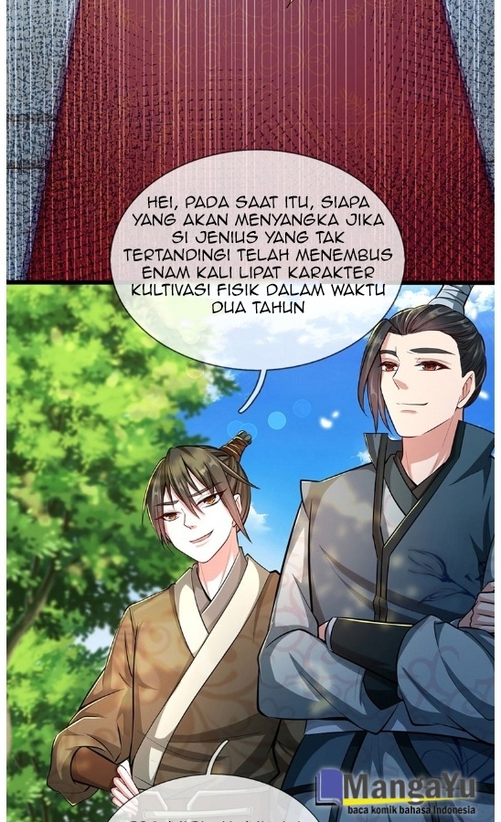 Jiandao Lingtian (My body is a Sword) Chapter 01 Gambar 21