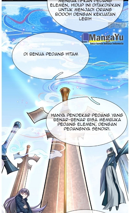 Jiandao Lingtian (My body is a Sword) Chapter 01 Gambar 23
