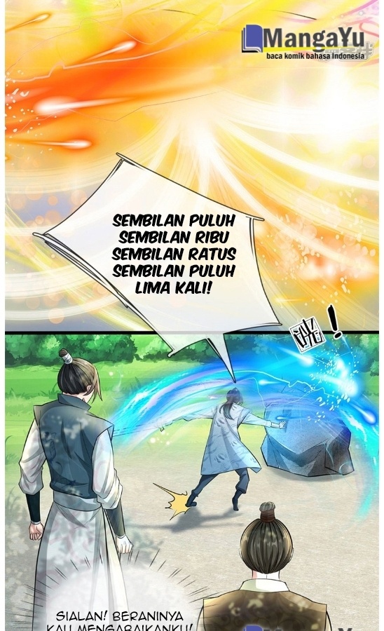 Jiandao Lingtian (My body is a Sword) Chapter 01 Gambar 25