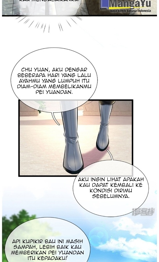 Jiandao Lingtian (My body is a Sword) Chapter 01 Gambar 26