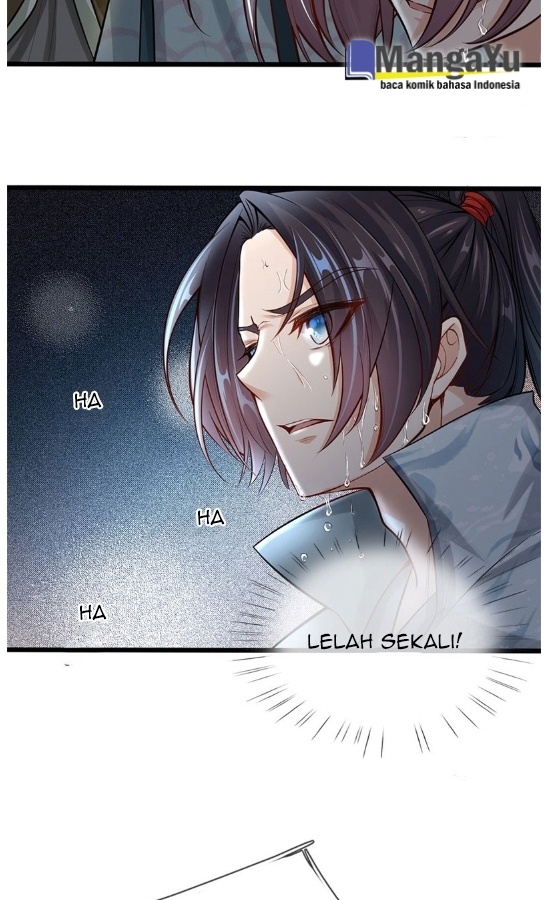 Jiandao Lingtian (My body is a Sword) Chapter 01 Gambar 28