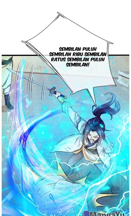Jiandao Lingtian (My body is a Sword) Chapter 01 Gambar 30