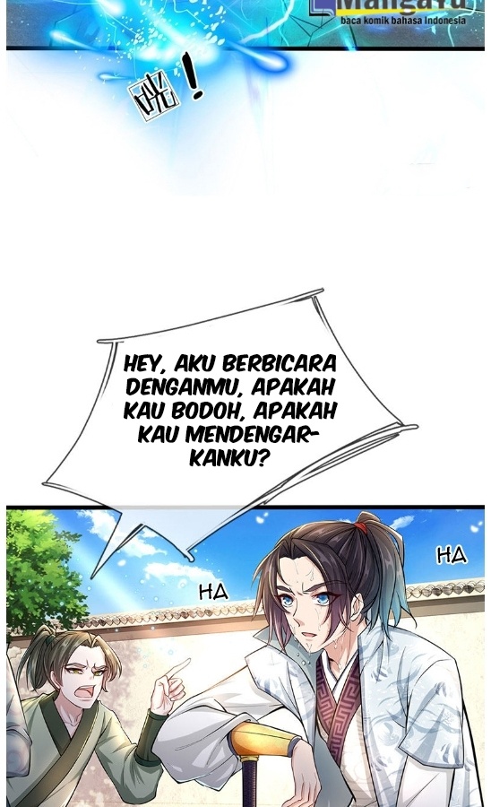 Jiandao Lingtian (My body is a Sword) Chapter 01 Gambar 31