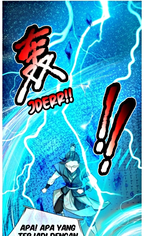 Jiandao Lingtian (My body is a Sword) Chapter 01 Gambar 36