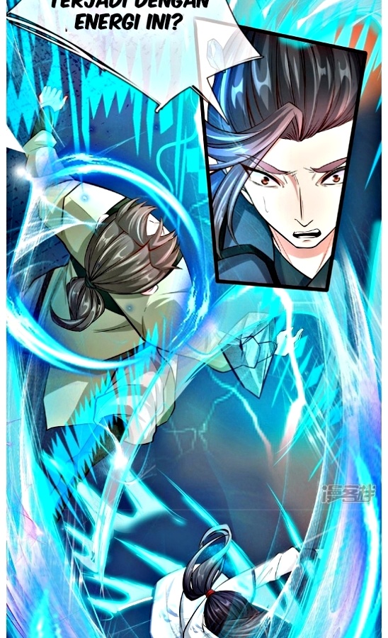 Jiandao Lingtian (My body is a Sword) Chapter 01 Gambar 37